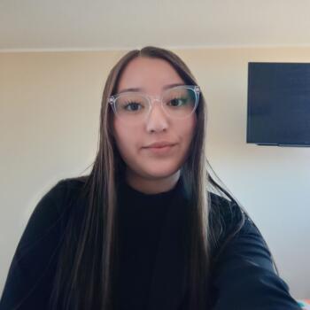 Babysitter in Viña del Mar: Katalina Aros