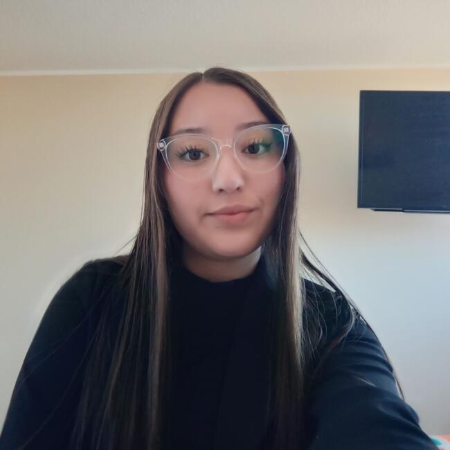 Babysitter in Viña del Mar: Katalina Aros