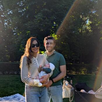 Childminder job in Madrid: babysitting job Iñigo
