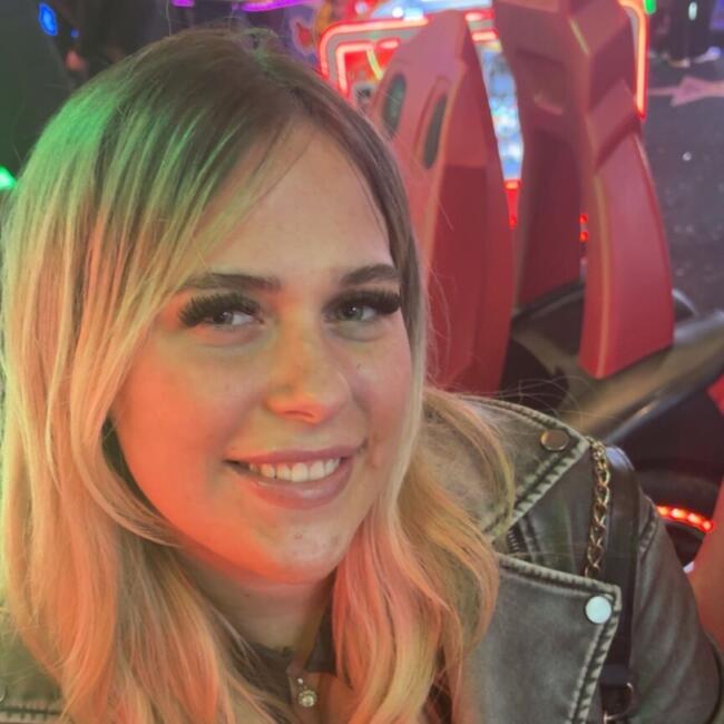 Babysitter in Basildon: Carley