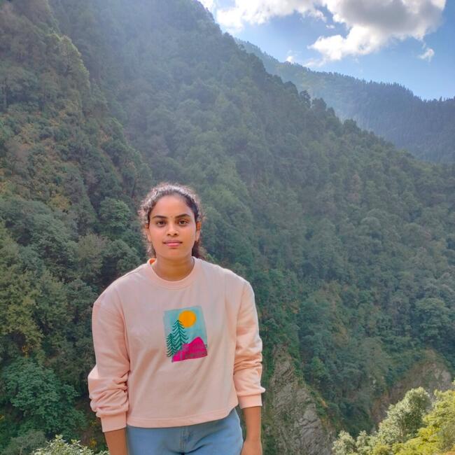 Babysitter a Padova: Lahari Anusha