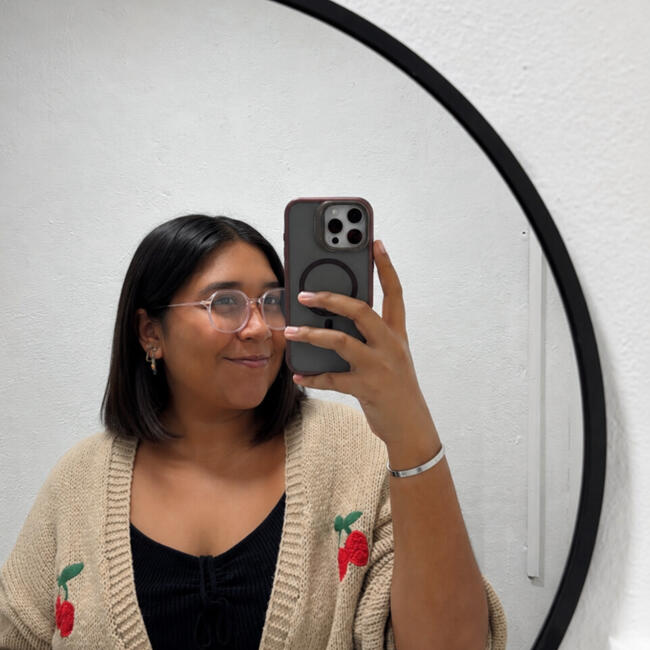 Babysitter in San Vicente: Mariana