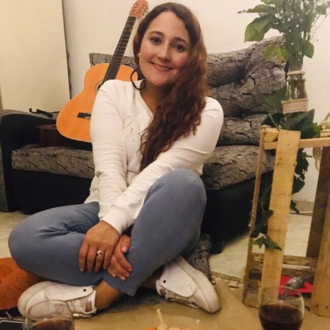Trabajo para niñera en Bogotá: Katheryn