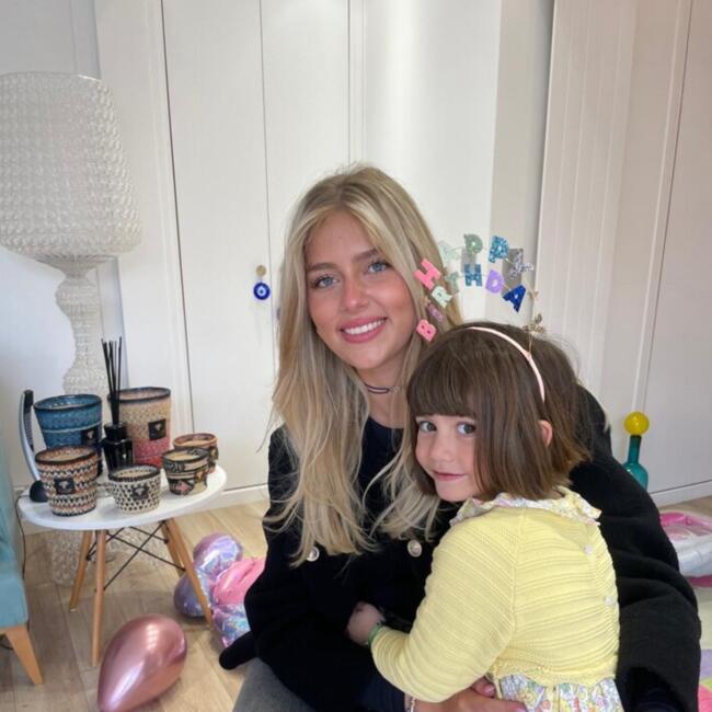 Babysitter in Chatou: Hermine