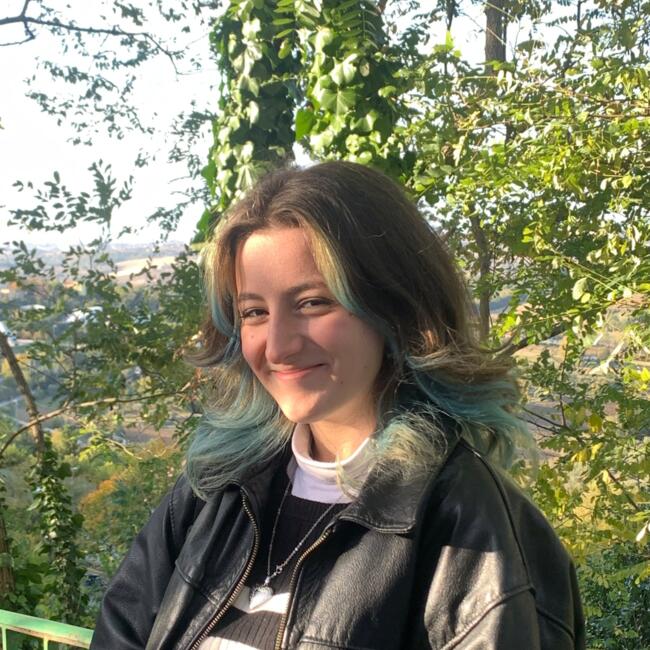 Babysitter a Macerata: Angelica