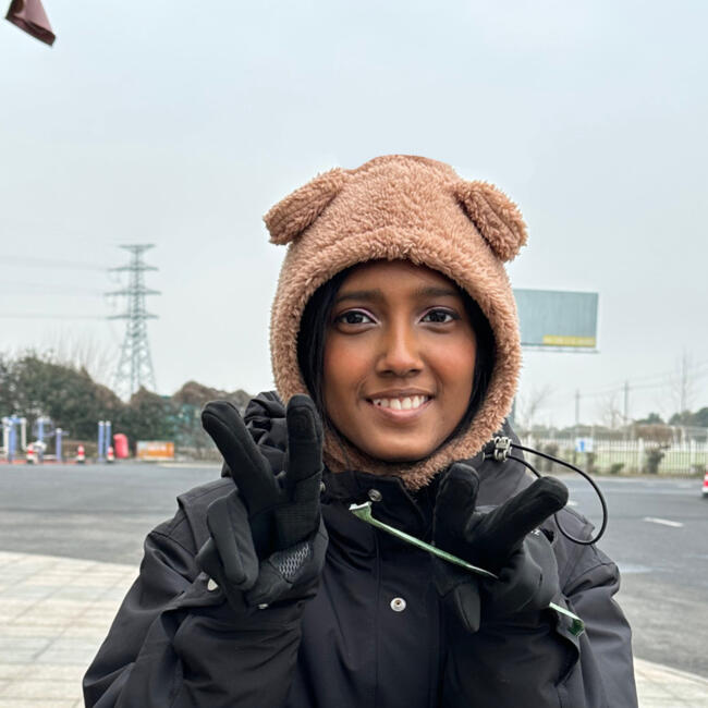 位于Singapore Island的临时保姆: Subha