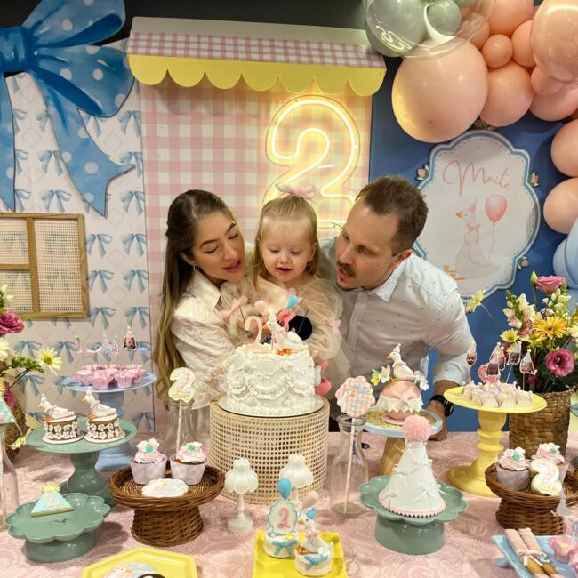 Babysitting job in Santa Maria: Pillar