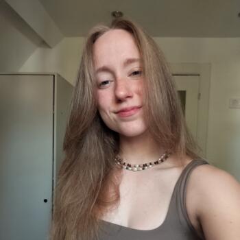 Babysitter in Schaarbeek: Océane
