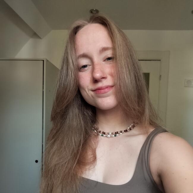 Babysitter in Schaarbeek: Océane