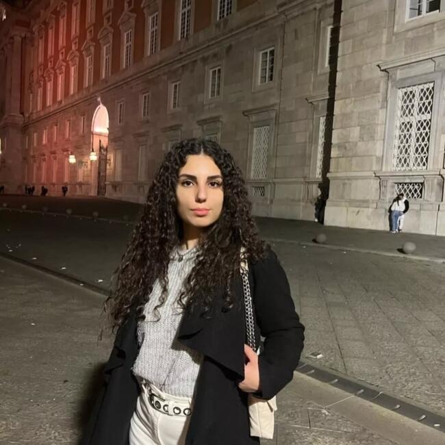 Babysitter a Fisciano: Angelica