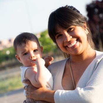 Babysitter in Madrid: Yadailin