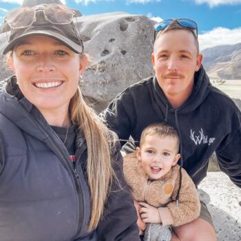 Parent Queenstown: Morgan