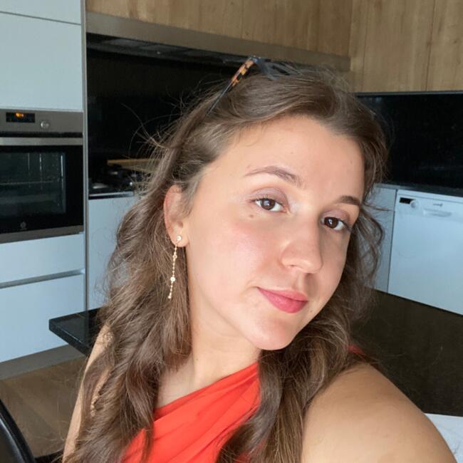 Babysitter in Silva (Barcelos): Carolina