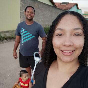 Babysitting job in Arapiraca: babysitting job Maurício