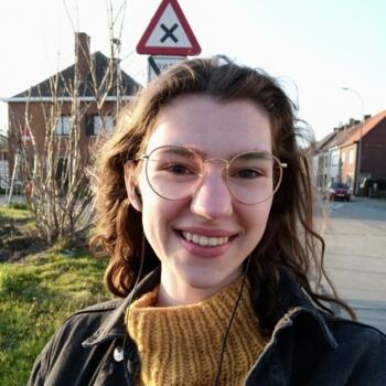 Babysitter in Oudenaarde: Reina