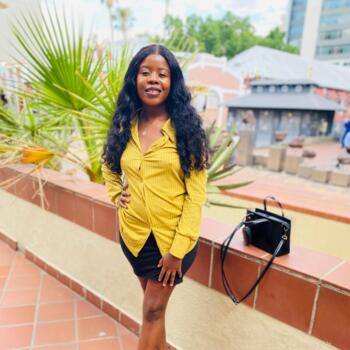 Nanny in Windhoek: Angela