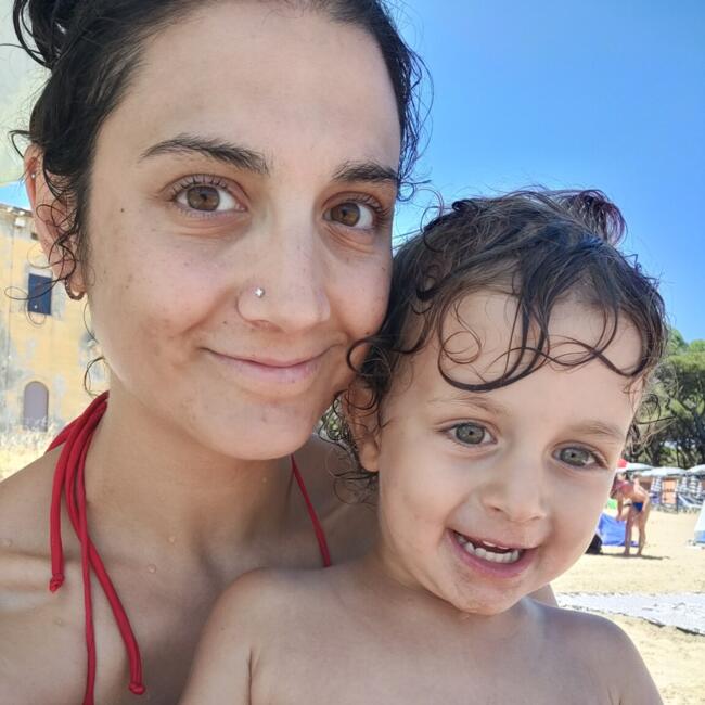 Babysitting job in Sesto Fiorentino: Roberta