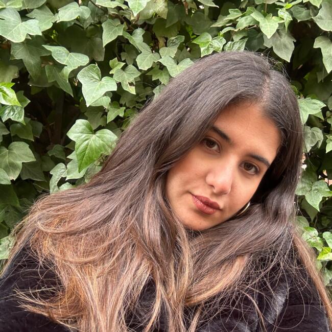 Babysitter in Milan: Tania