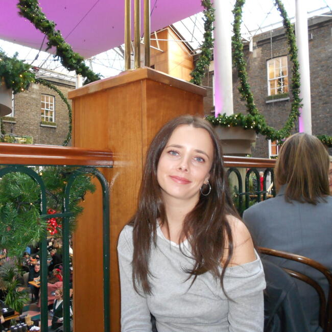 Oppas in Amsterdam: Eva