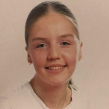 Babysitter in Montigny-le-Bretonneux: Apolline