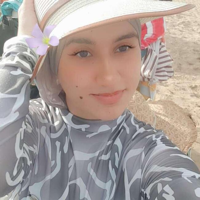 Babysitter in Oujda: Aya