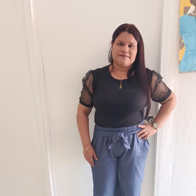 Babysitter in Cartagena: Johana