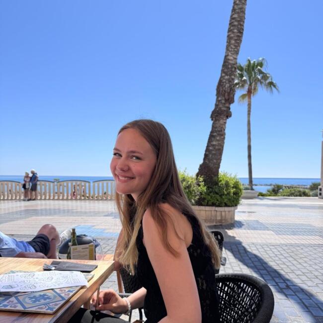 Babysitter in De Meern: Sophie