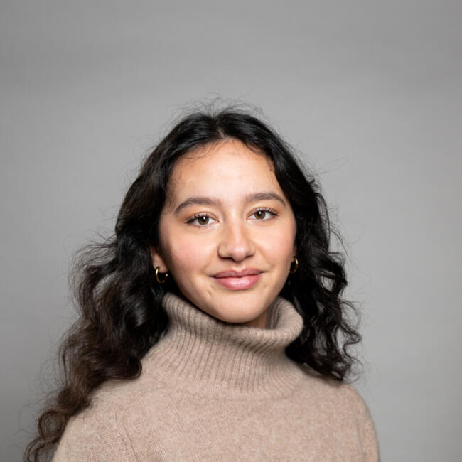 Babysitter in Brive-la-Gaillarde: Adele