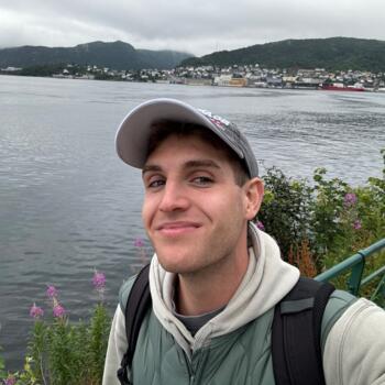 Babysitter in Rome: Tommaso