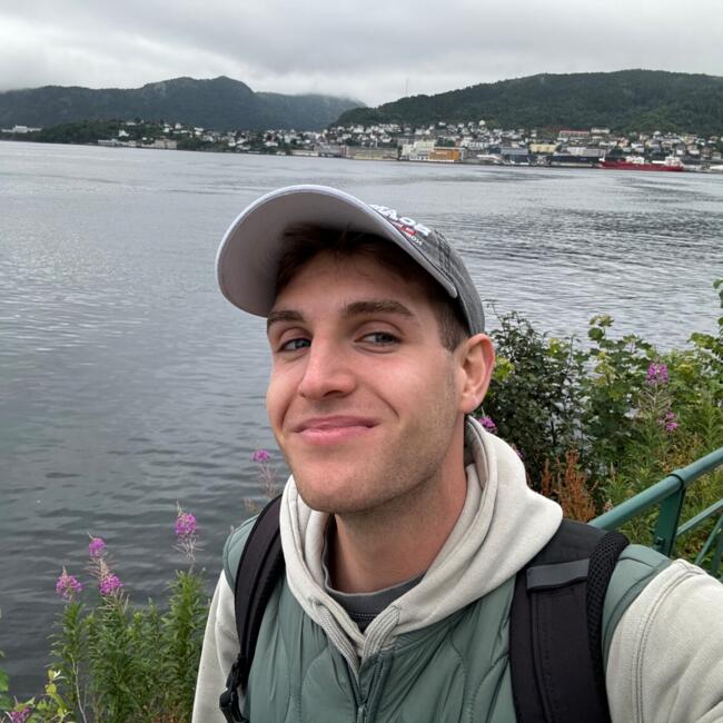 Babysitter in Rome: Tommaso