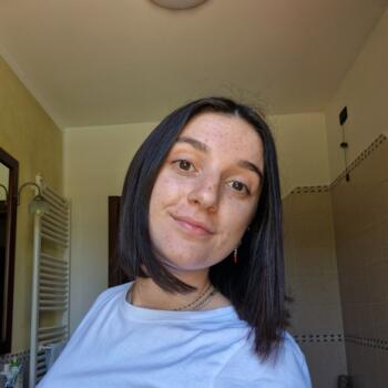 Babysitter Correggio: Silvia