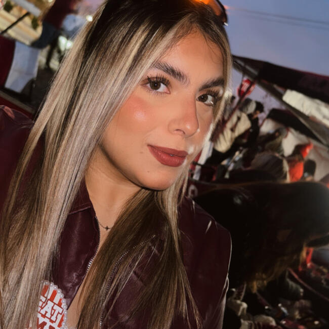 Babysitter in Norman: Maria Villasmil