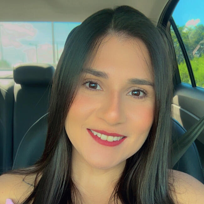 Babysitting job in Teresina: Ana Clara