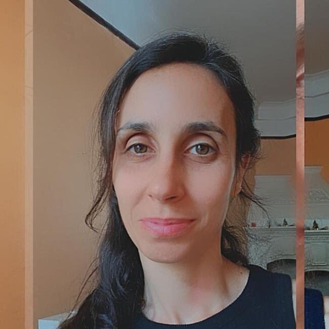 Babysitter in Buenos Aires Chico: Carla Sabrina