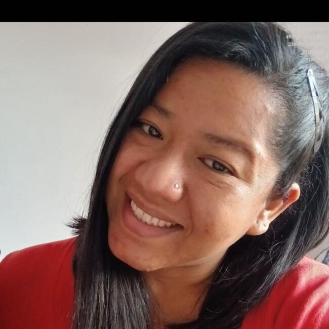 Niñera en Bogotá: Eveling