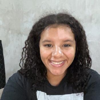 Niñera en Itauguá: Maria