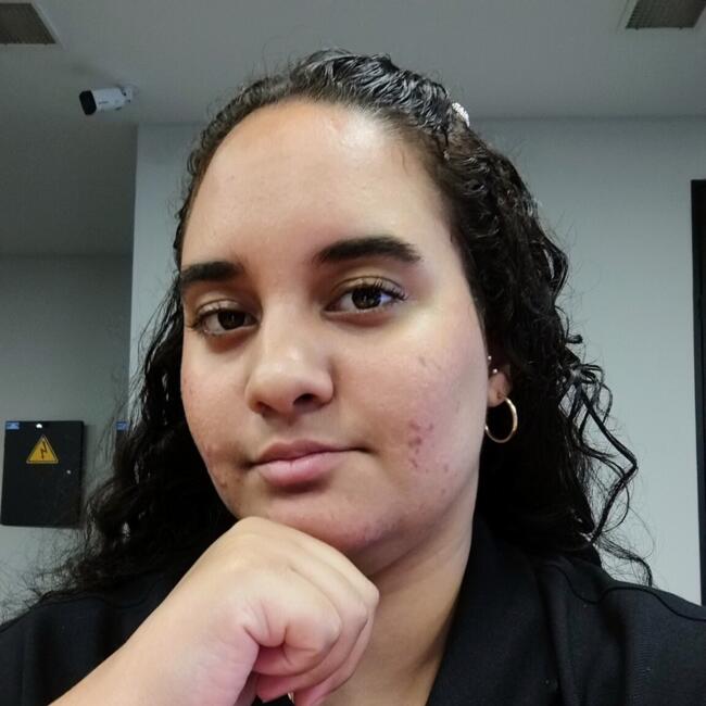 Emprego de babá em Campinas: Andressa