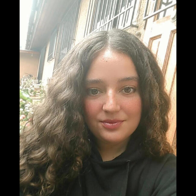 Babysitter in Viña del Mar: Paulina Ignacia Pérez López