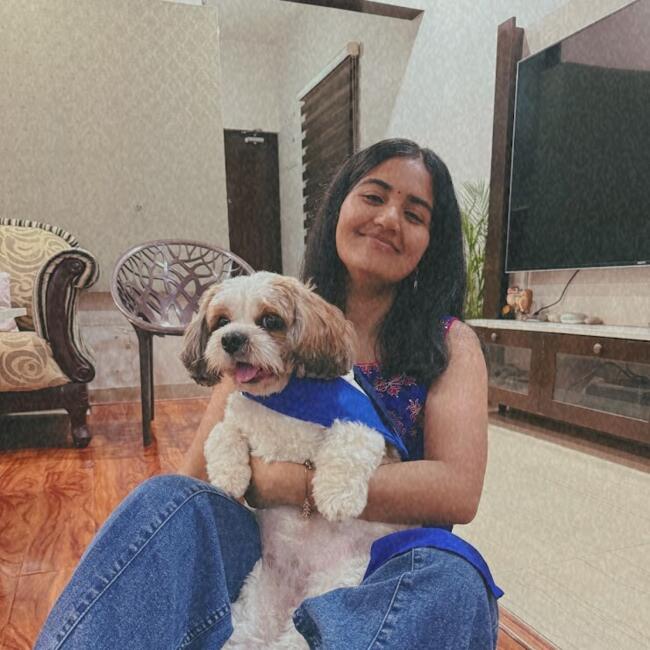 Babysitter in Dublin: Ishita