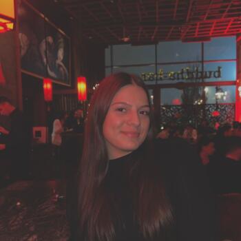 Babysitter in Stockholm: Nicolina
