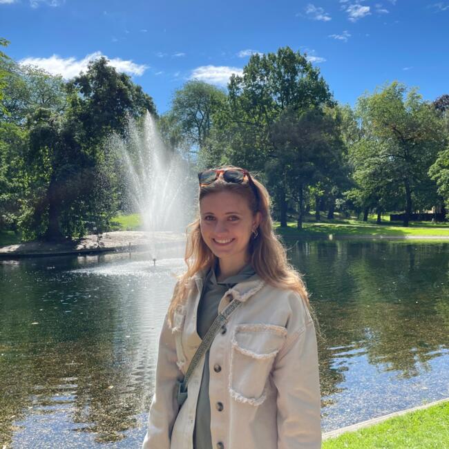 Oppas in Amsterdam: Carla