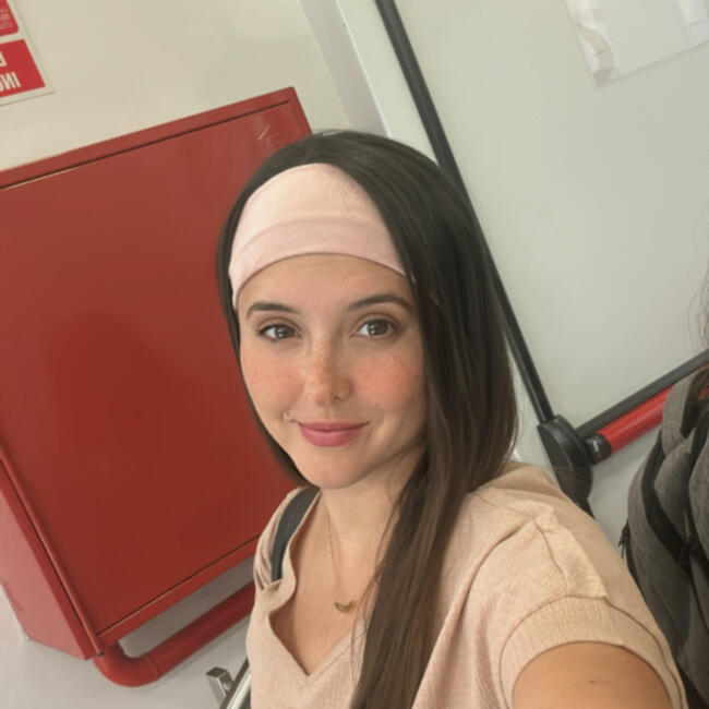 Babysitter in Alcalá de Henares: Gabi