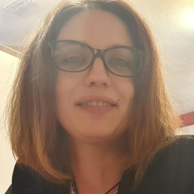 Niñera en Fuenlabrada: Angelica