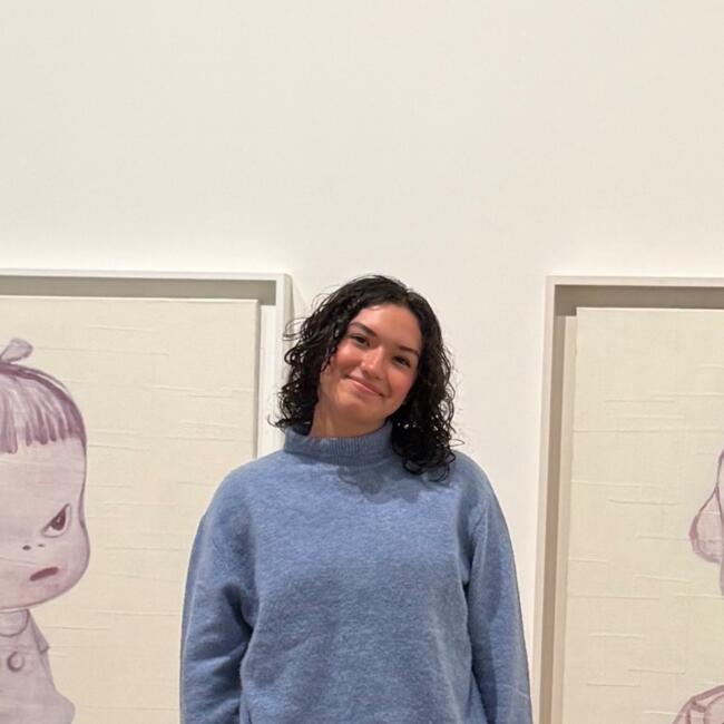 Baby-sitter in Tecumseh: Renata