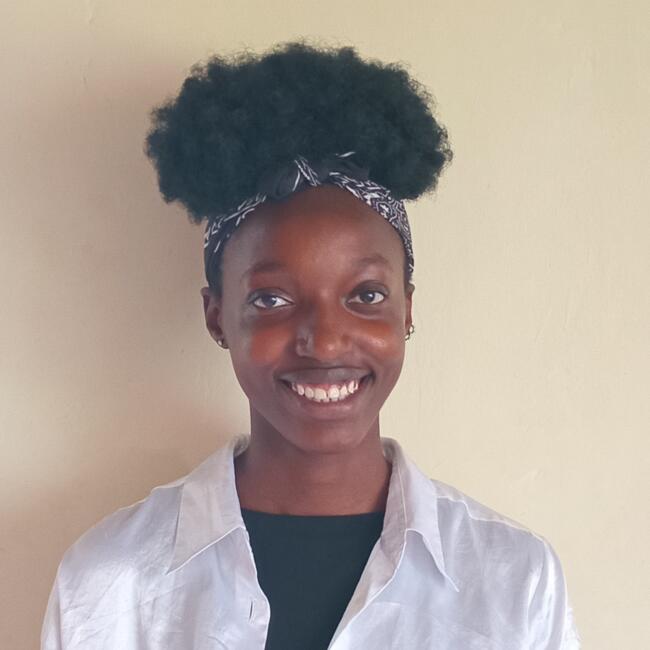 Babysitter in Nairobi: Mercy