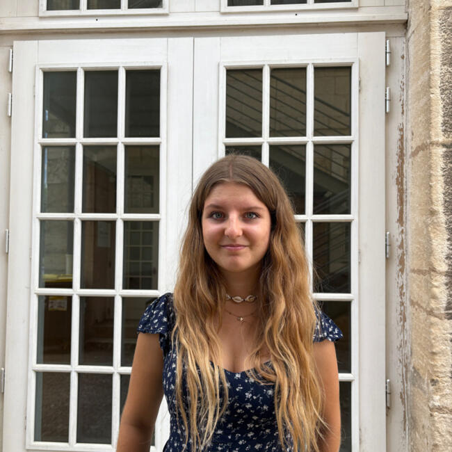 Babysitter in Dijon: Danaé