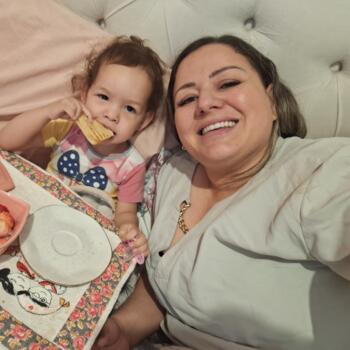 Emprego de babá em Alvorada (Rio Grande do Sul): emprego de babá Gabriela