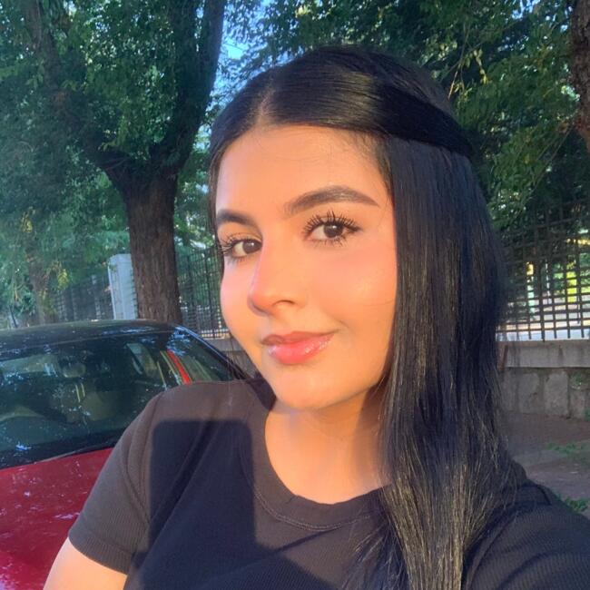 Niñera en Ávila: Michell