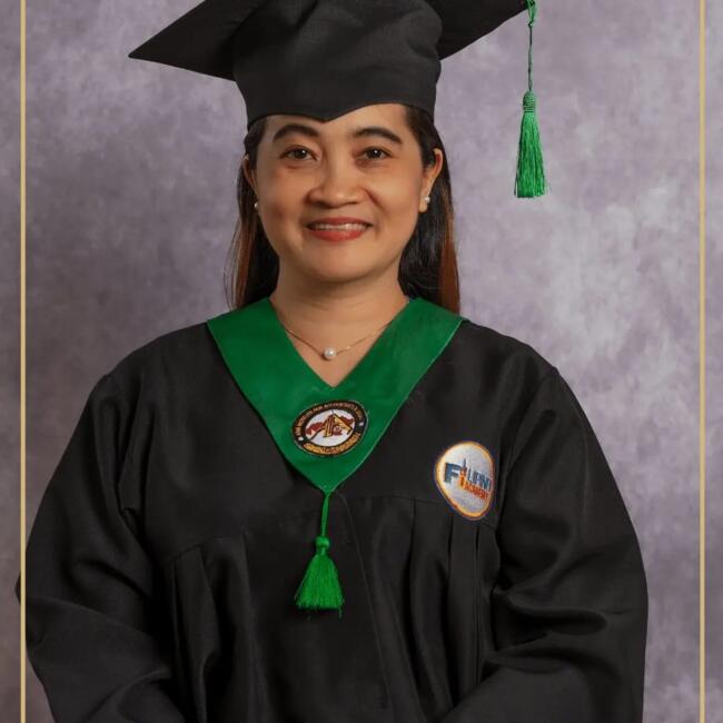 Childminder in Vila Nova de Gaia: Vangeline