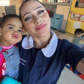 Babysitter in Chiguayante: Aracelli